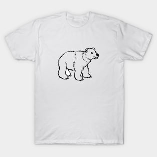 Young Bear T-Shirt